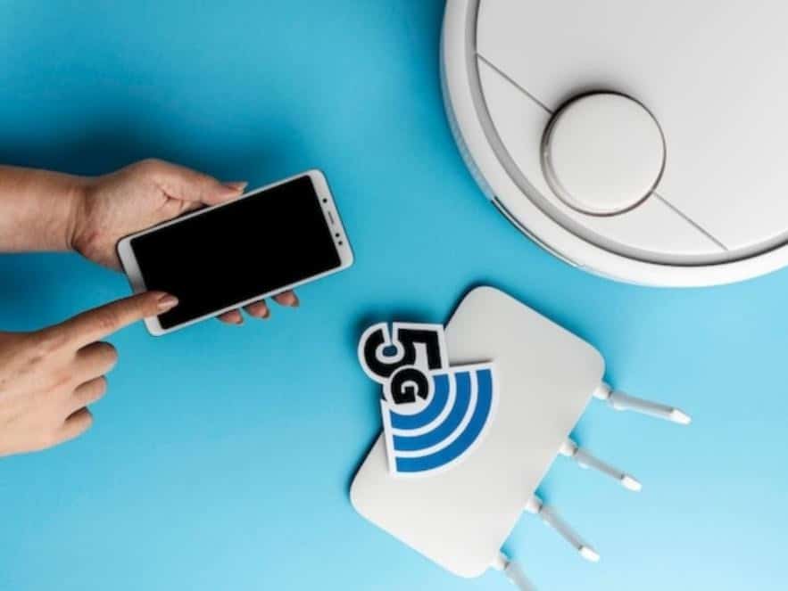 Modern network hardware setup