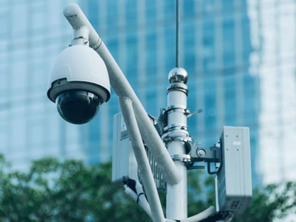 UniFi security systems