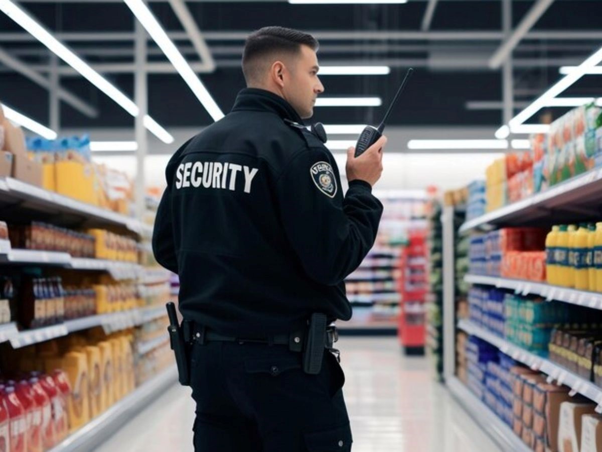 UniFi Protect Retail Security