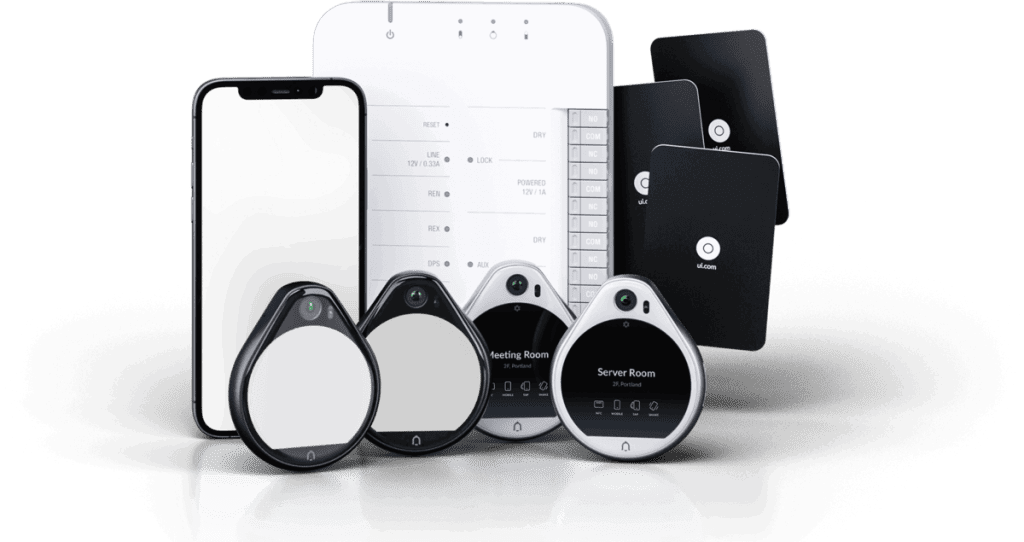 Unifi Access Control System for Smart Access Management
