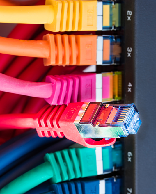 Commercial Structured Cabling