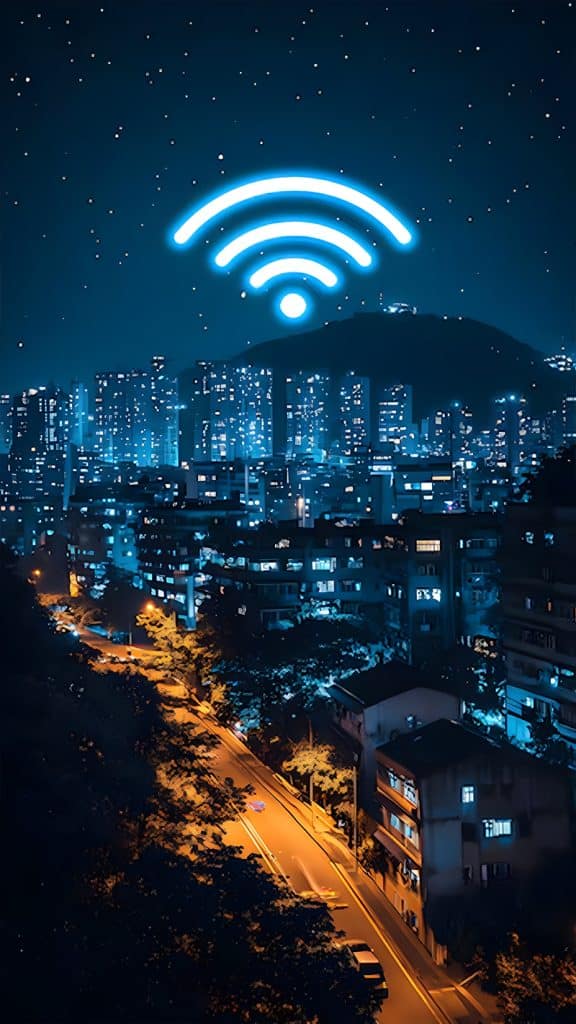 Unified Wifi Network