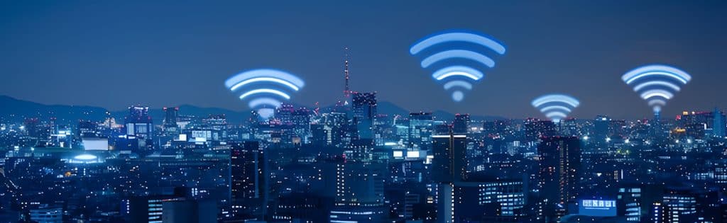 Wireless Infrastructure Concept