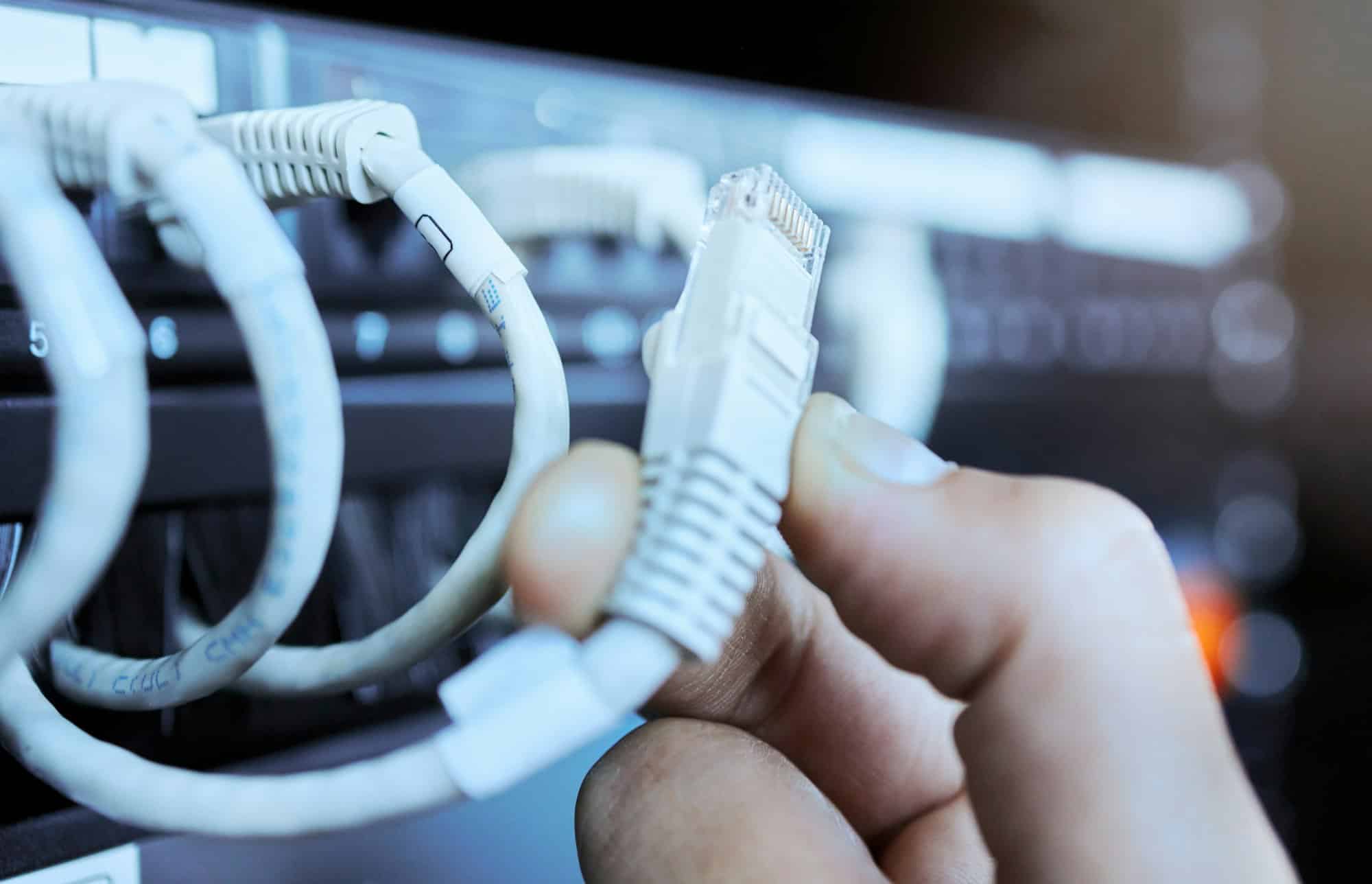 Florida Structured Cabling Services | UniFi Nerds