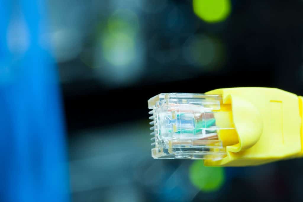 Network Connection Plug