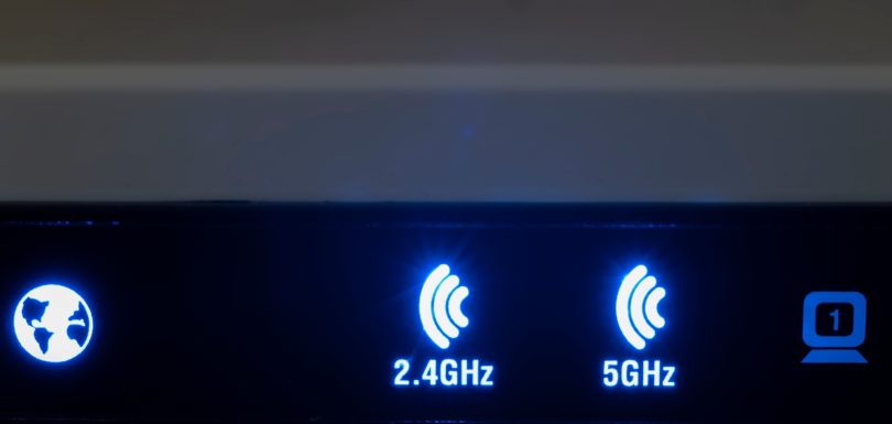 Wifi signal power router
