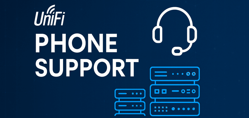 Unifi Phone setup and technical support