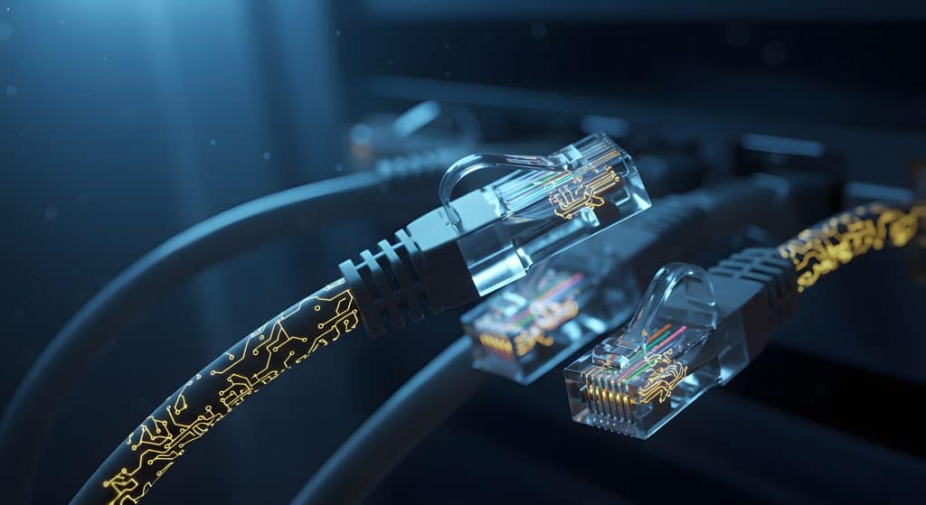 Digital Communication Network