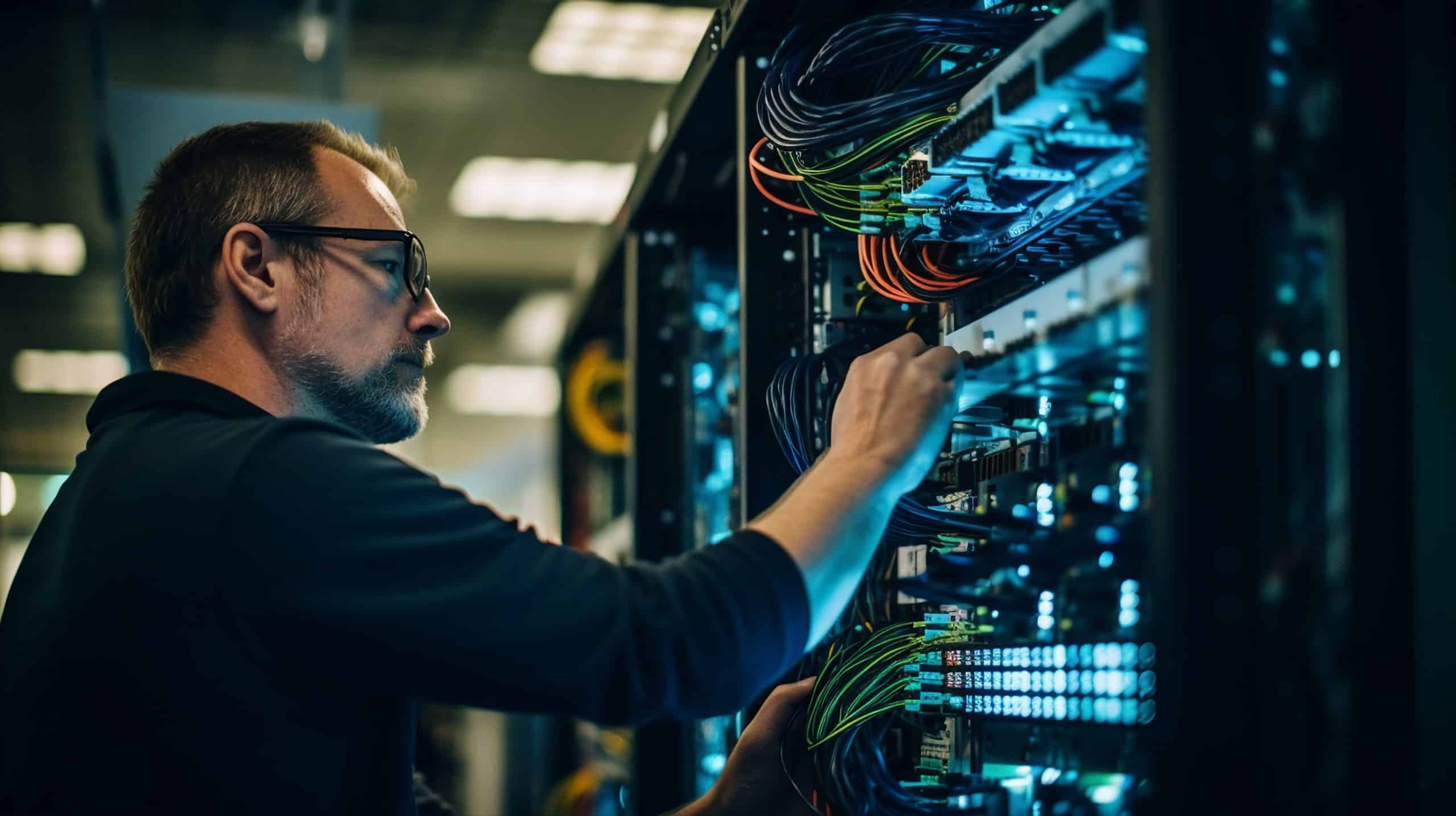 unifi network setup new york