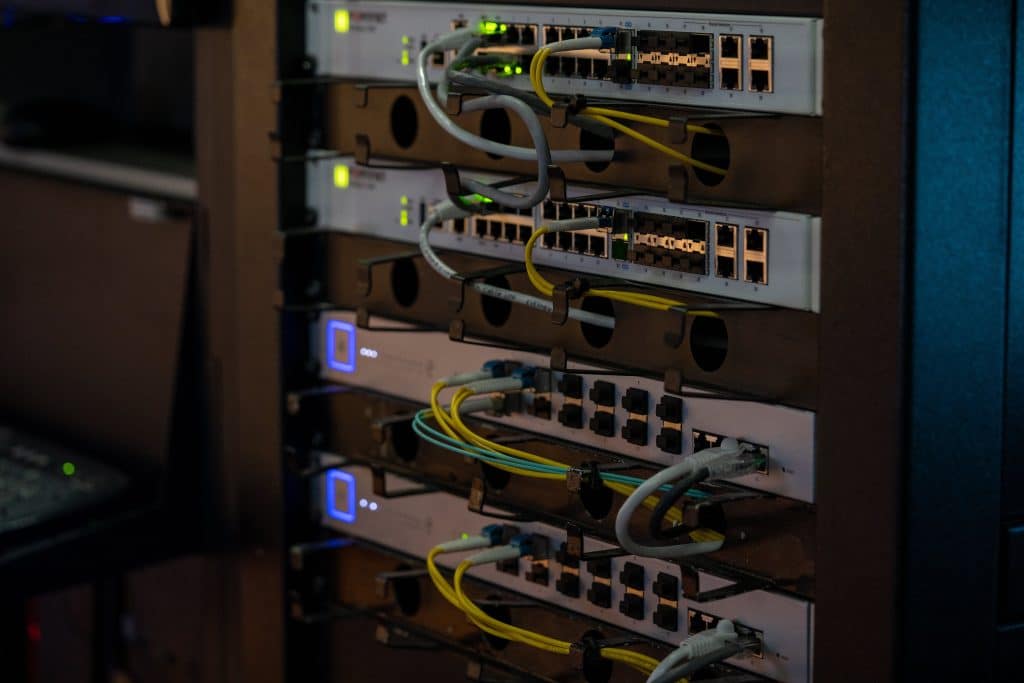 Hotel Enterprise Network