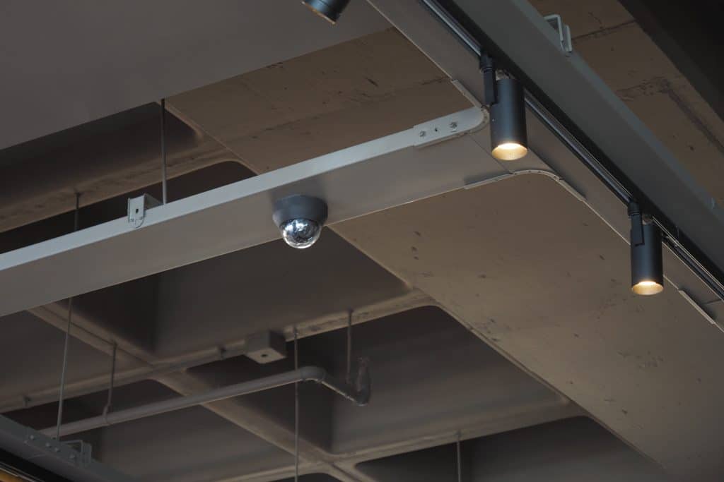 Hotel Surveillance Setup