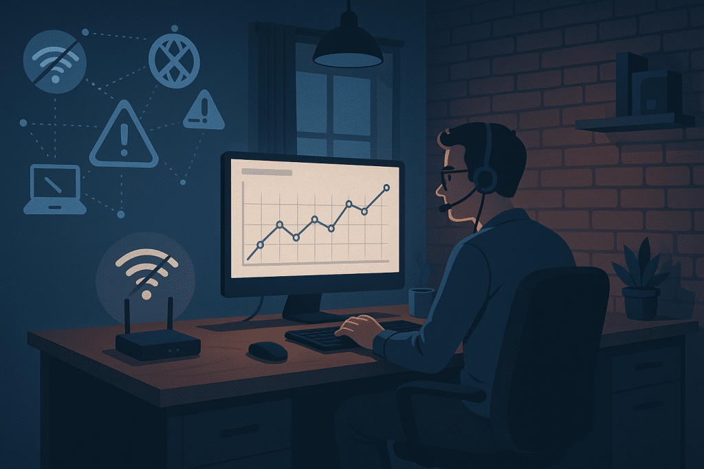 Remote Work Network