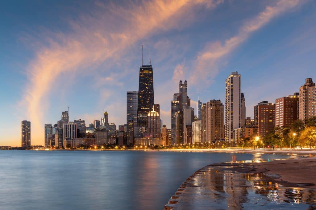 UniFi Installation for Chicago Business