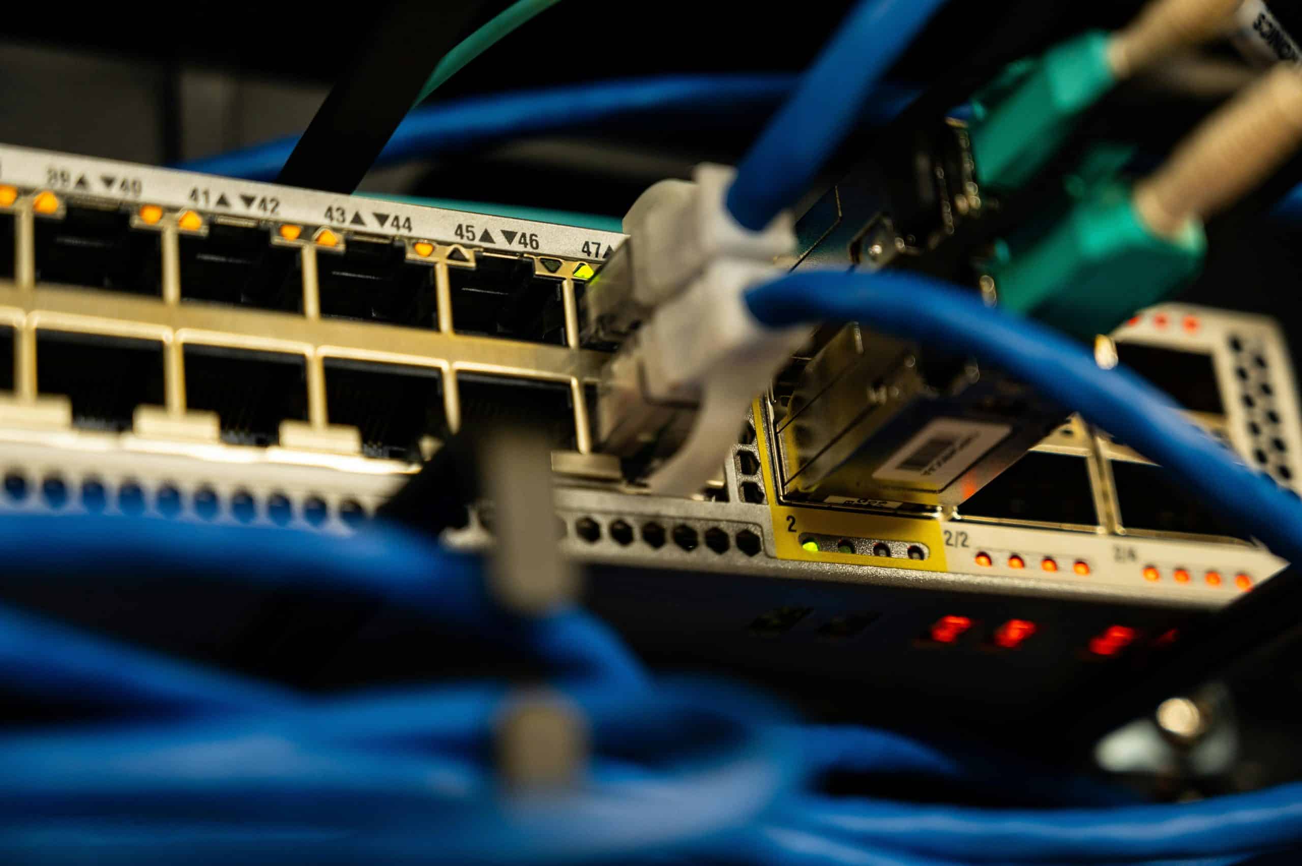 Network Cabling Upgrade Office Move | Cat6 vs Cat6a | UniFi Nerds