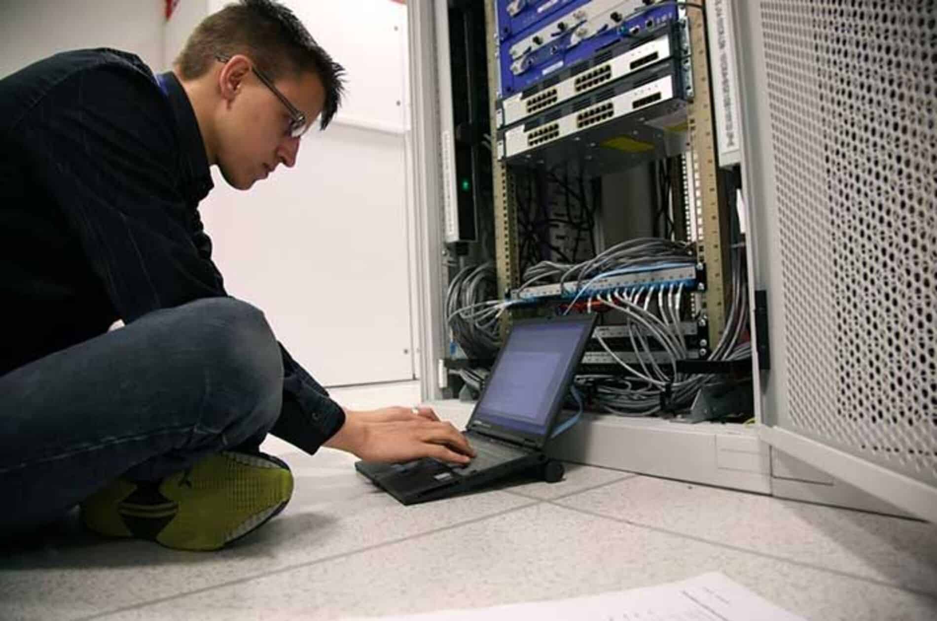 unifi access point installation nyc