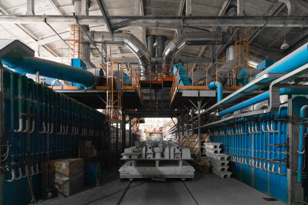 manufacturing wifi survey,factory wireless network, industrial wifi planning