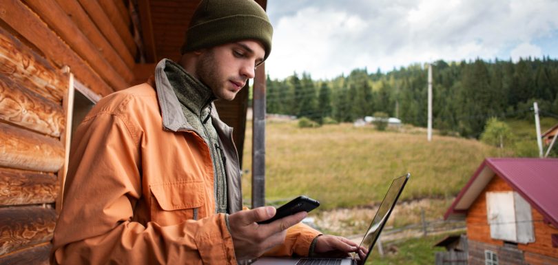 outdoor wifi site survey,exterior wireless coverage, outdoor network design