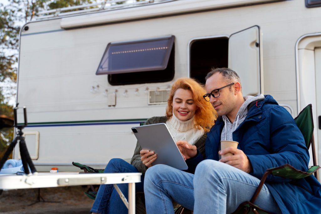 RV park WiFi,UniFi networks, nationwide WiFi, outdoor wireless, guest connectivity