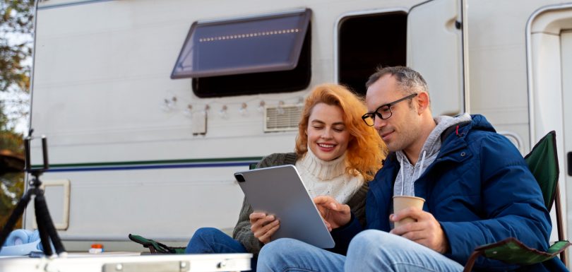 RV park WiFi,UniFi networks, nationwide WiFi, outdoor wireless, guest connectivity