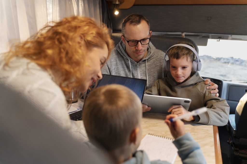 monetize RV park WiFi,revenue models, managed WiFi, guest reviews, park operations