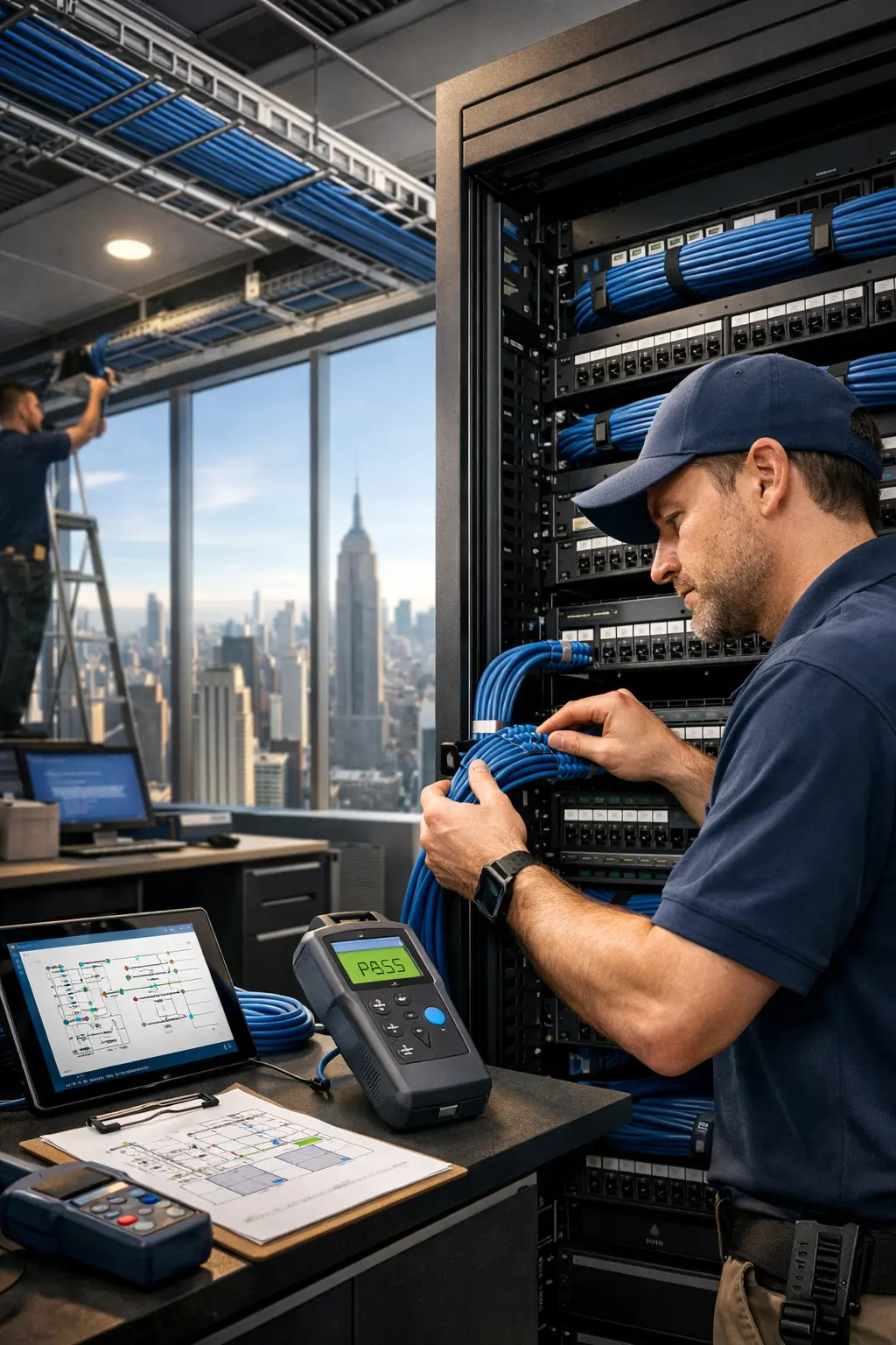 Digital Infrastructure Systems
