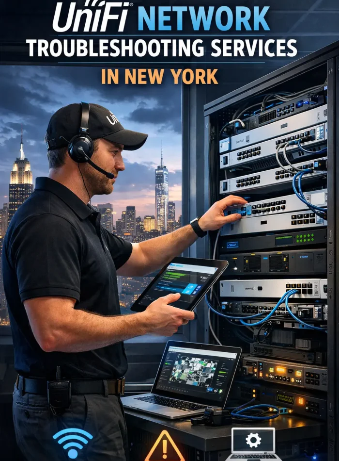 unifi network support new york