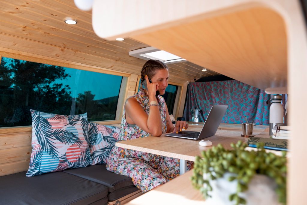 Small RV Park WiFi