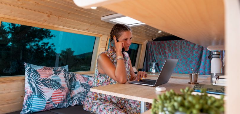 Small RV Park WiFi