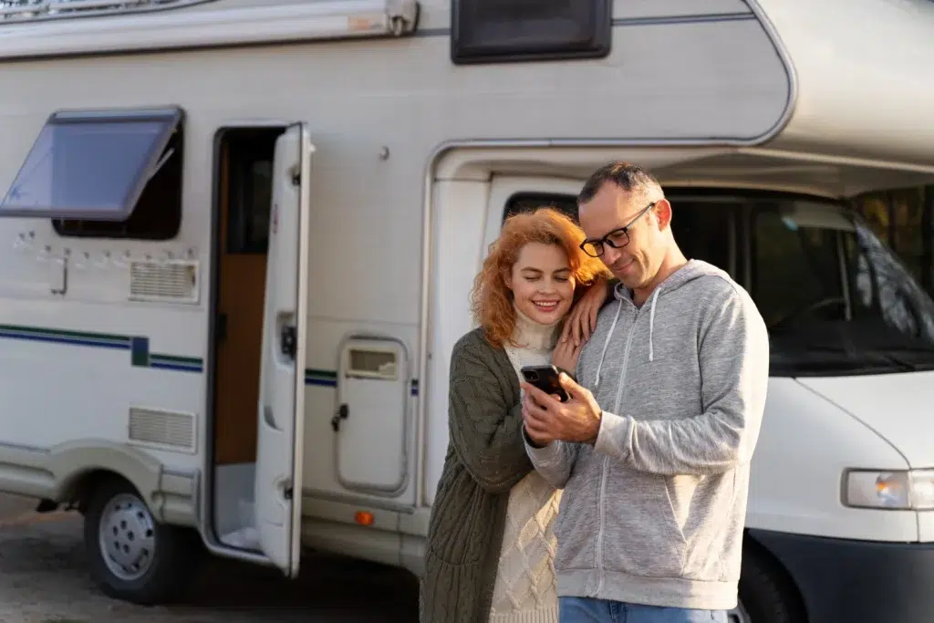 RV park wifi ROI