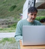 seasonal RV park wifi