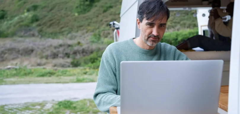 seasonal RV park wifi