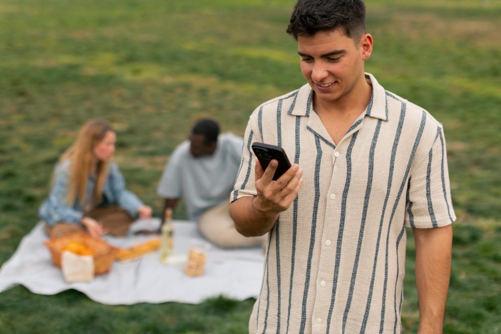 RV park wifi coverage planning