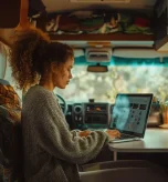 RV park guest network security