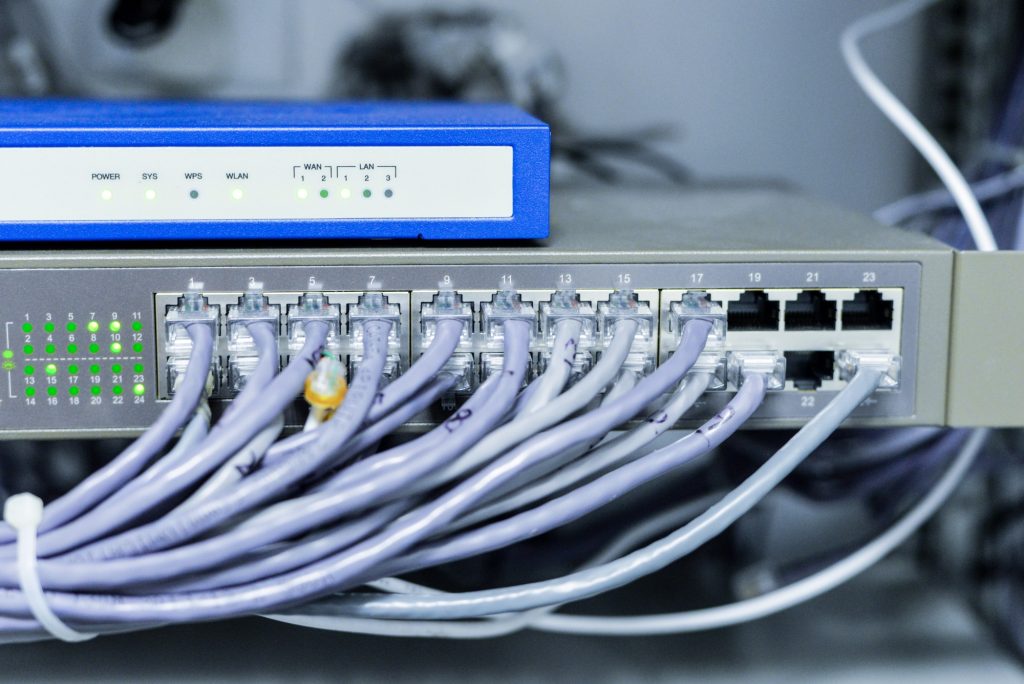 Ethernet Cable Types,Network Speed, Cabling Options