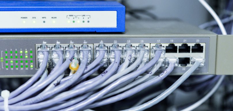 Ethernet Cable Types,Network Speed, Cabling Options