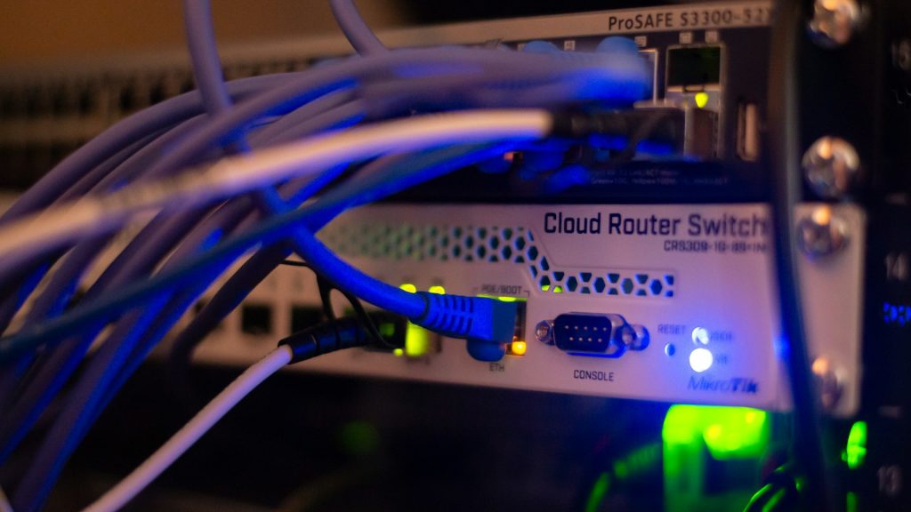 Cabling IoT Integration,Internet of Things, Modern Cabling