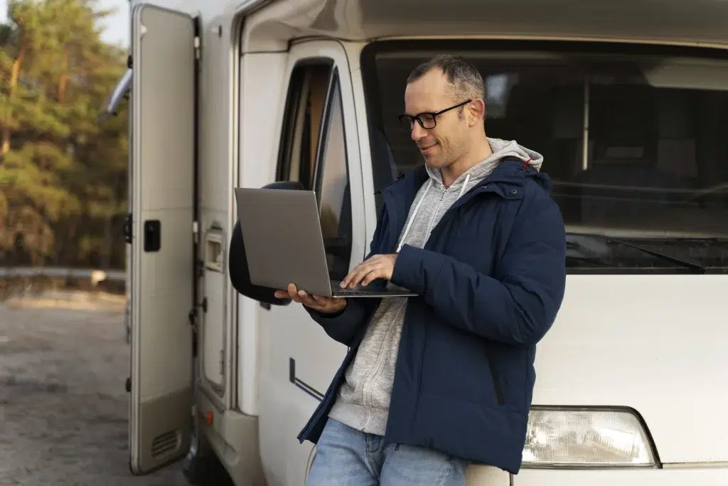 RV park wifi myths
