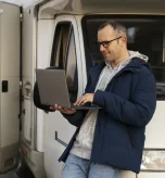 RV park wifi myths