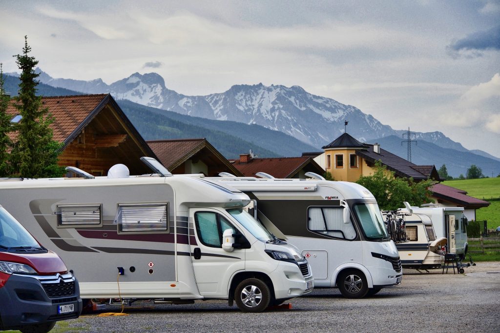RV park wifi myths