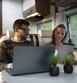 RV park internet provider