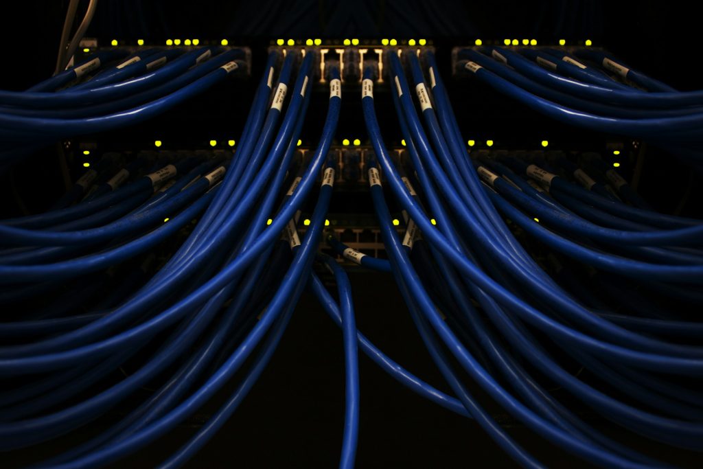 Cabling Management,Organization Tips, Network Efficiency
