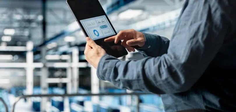 choosing warehouse wifi survey