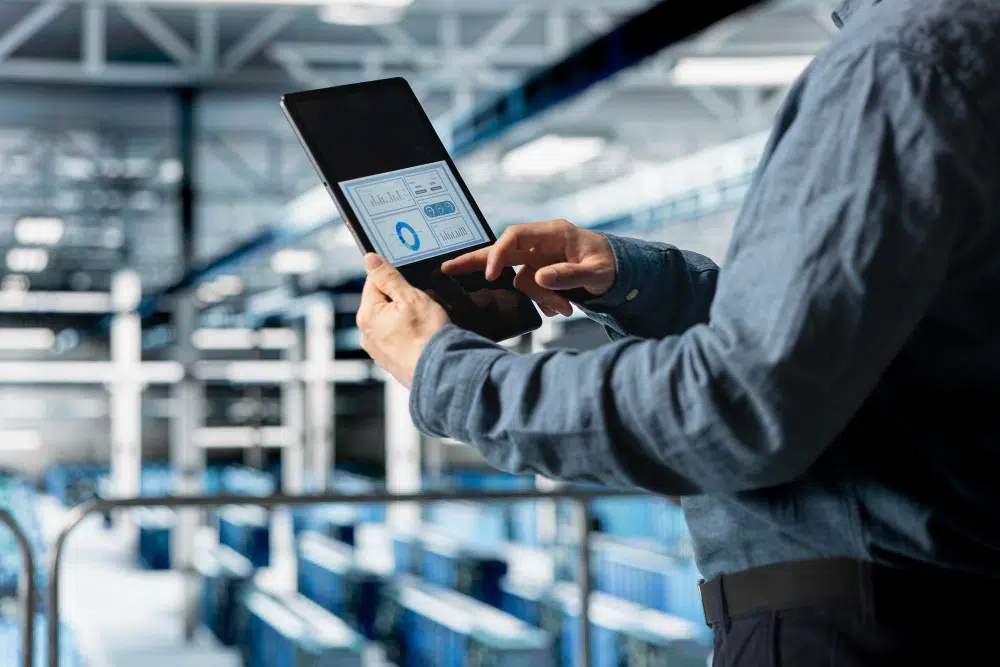 choosing warehouse wifi survey