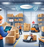 warehouse wifi upgrade