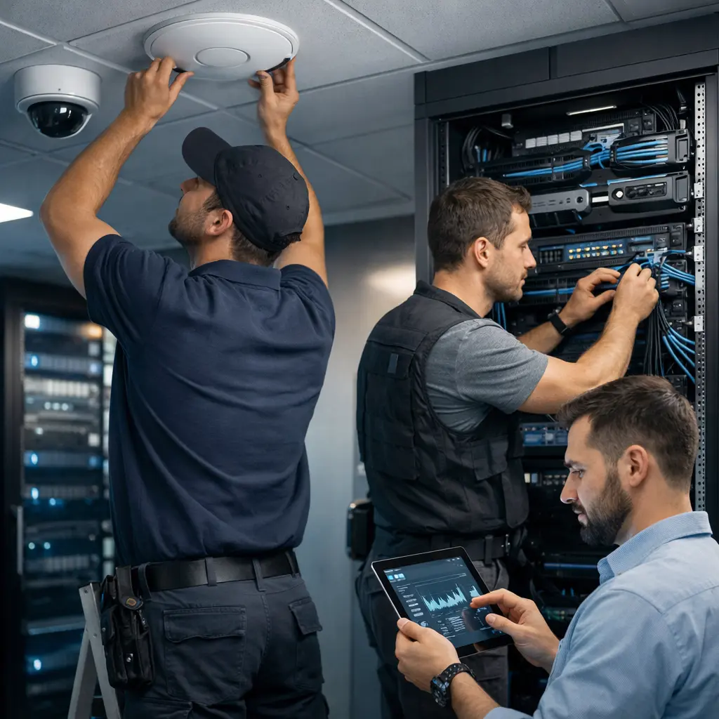 deploy and support UniFi networks