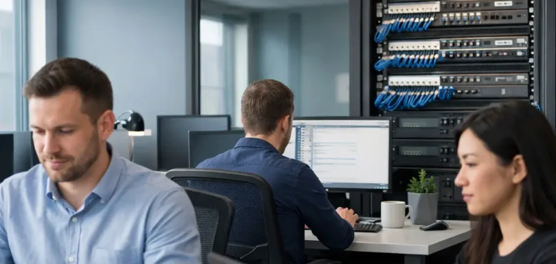 small business network financing