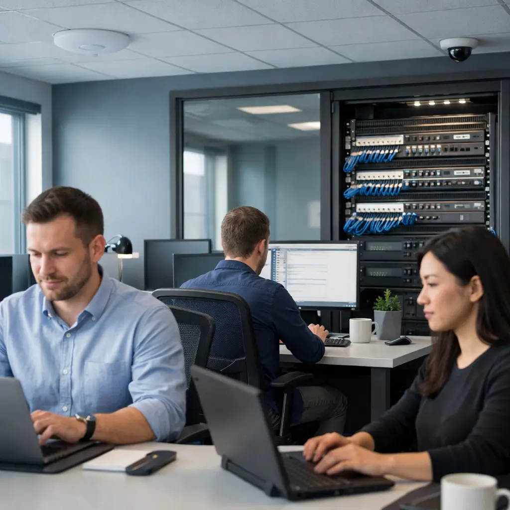 small business network financing