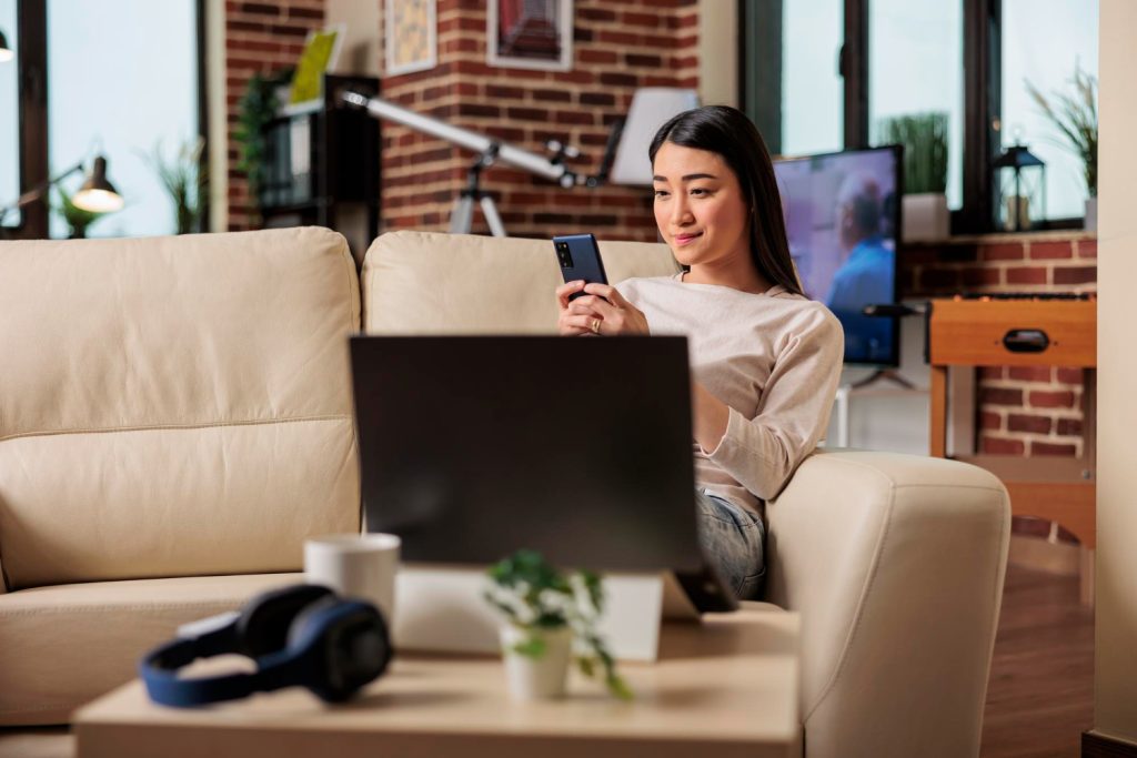 finance home wifi network