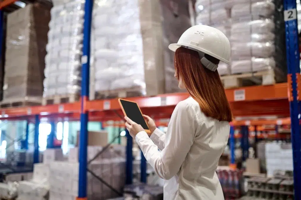 warehouse wifi dead zones