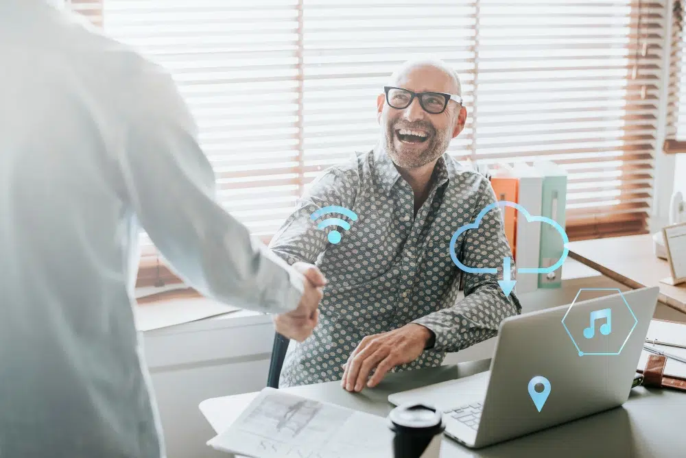 Business WiFi Site Survey